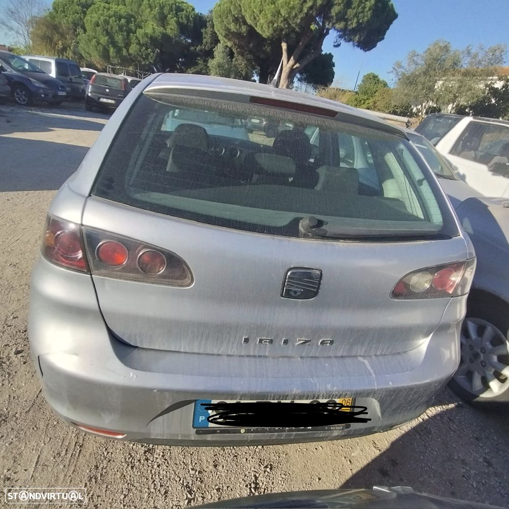 Seat Ibiza 2006 photo 3