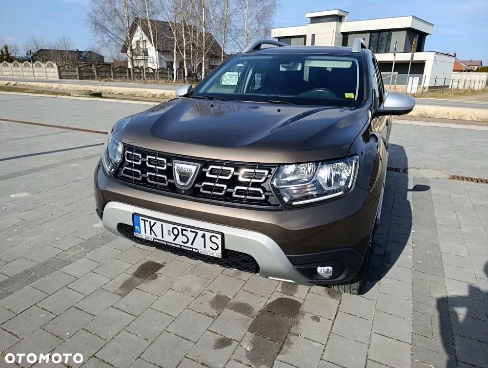 Dacia Duster TCe 125 2WD Prestige - 3