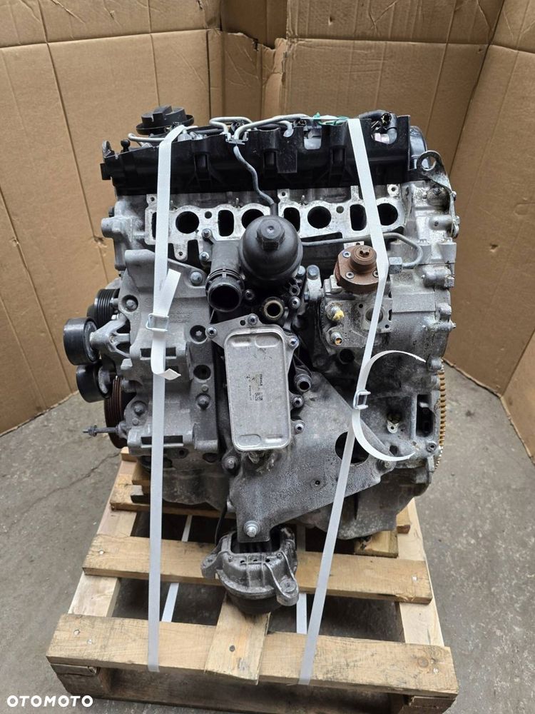 silnik kompletny 2.0 d n47d20c 143km bmw e60 f10 f11 nr 238n - 3