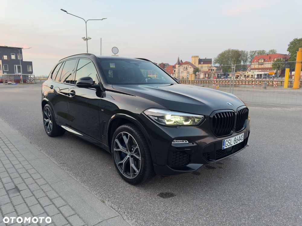 BMW X5 xDrive30d - 1