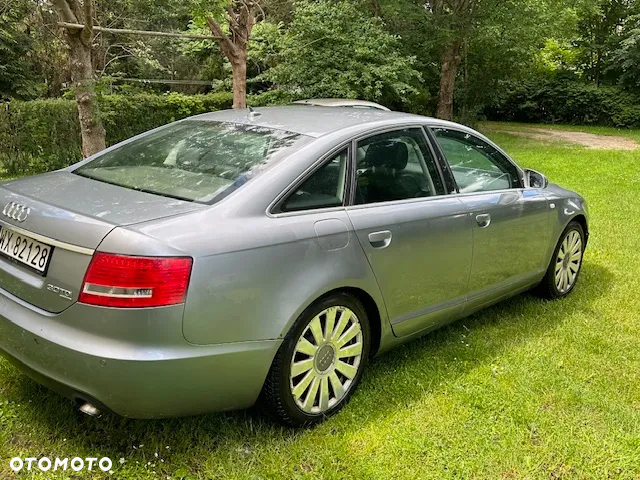 Audi A6 3.0 TDI Quattro Tiptronic - 10