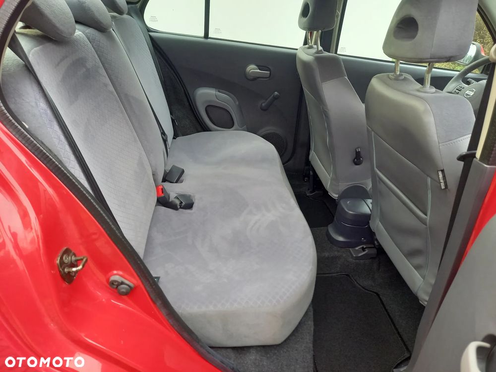 Nissan Micra 1.2 I-WAY + - 23