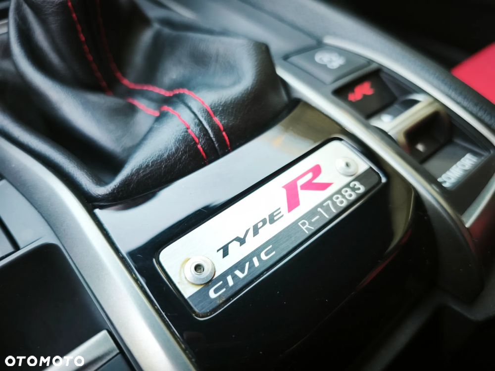 Honda Civic 2.0 T Type-R GT - 29