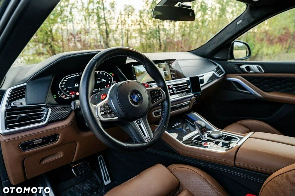 BMW X6M M - 19