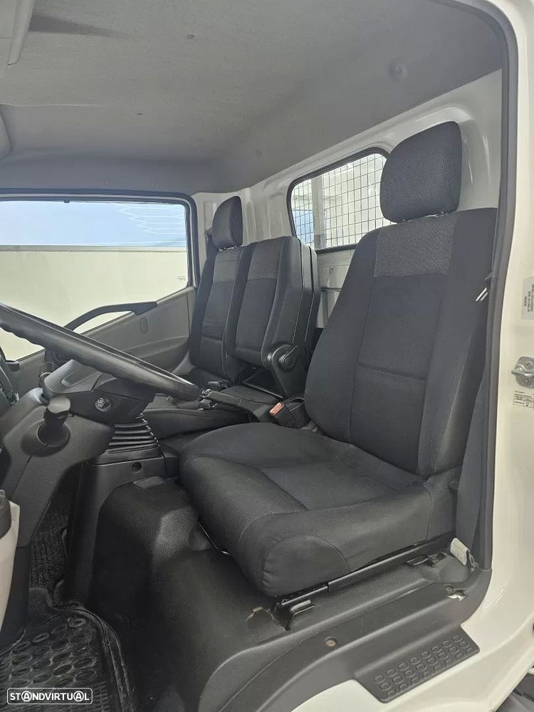 Nissan cabstar nt400 35.13 - 30
