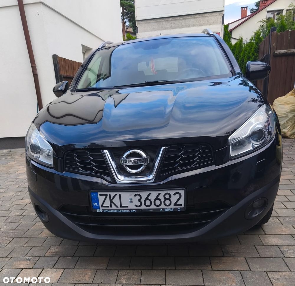 Nissan Qashqai 1.6 dCi DPF I-Way - 7