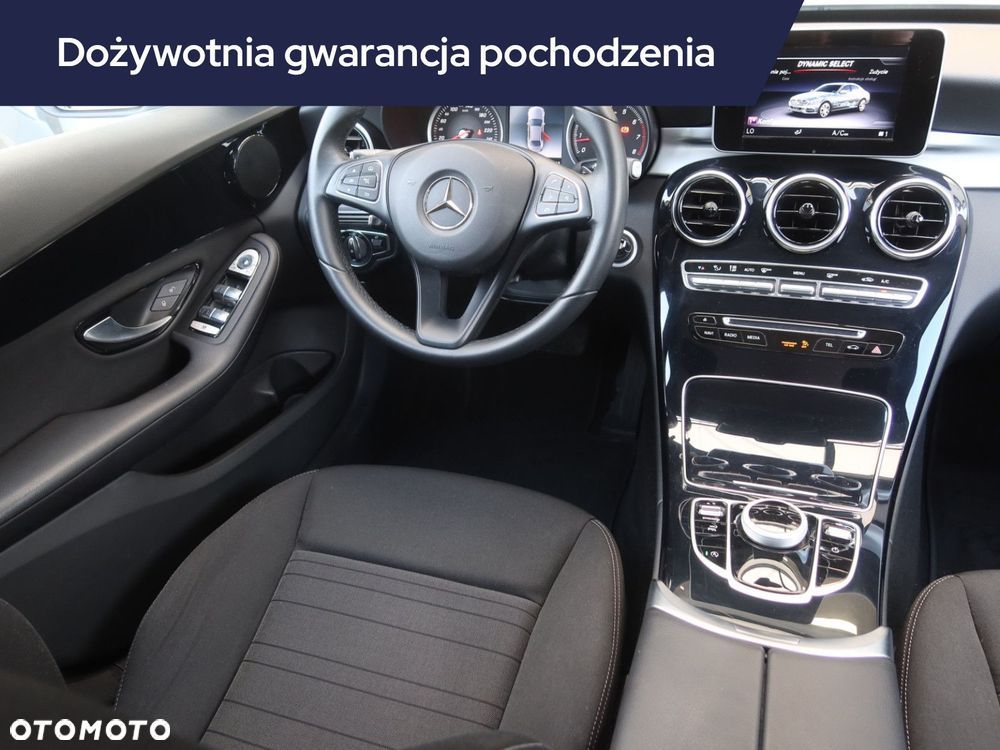 Mercedes-Benz Klasa C - 9