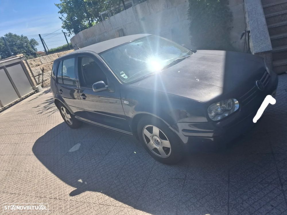 VW Golf - 2