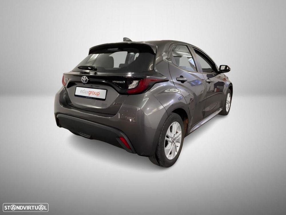 Toyota Yaris 1.5 HDF Comfort Plus - 2