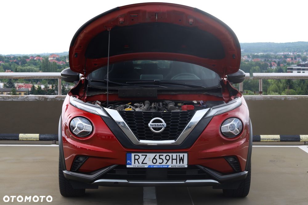 Nissan Juke 1.0 DIG-T N-Design - 6