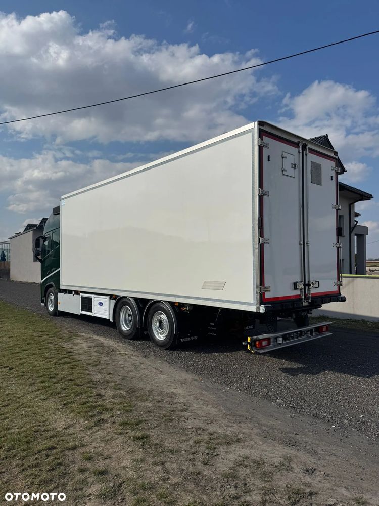 Volvo FH460 / Winda / Kabina sypialna/ Chłodnia/ Super Stan/ - 6