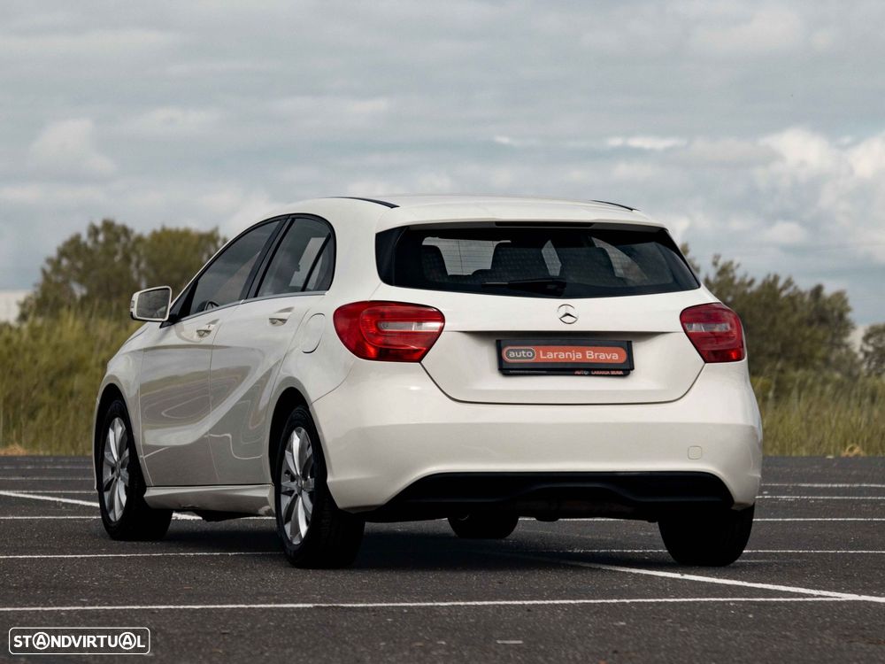 Mercedes-Benz A 180 CDI BE Edition Urban - 11