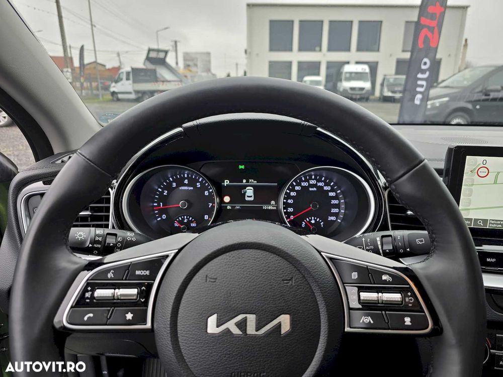 Kia XCeed 1.5 T-GDI OPF DCT7 SPIRIT - 27