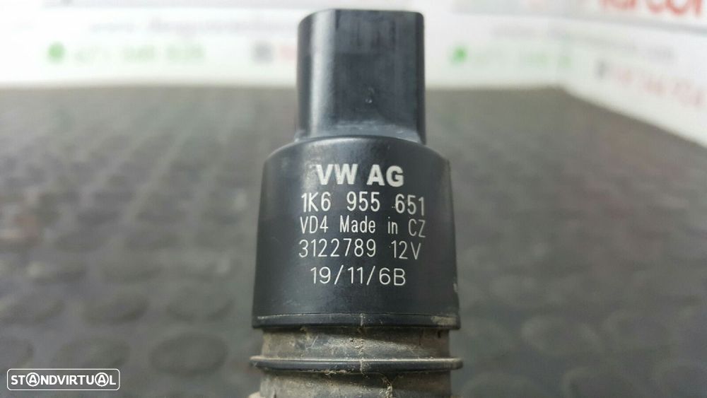 BOMBA LIMPA VIDROS SEAT IBIZA SC (6J1) REFERENCE - 5