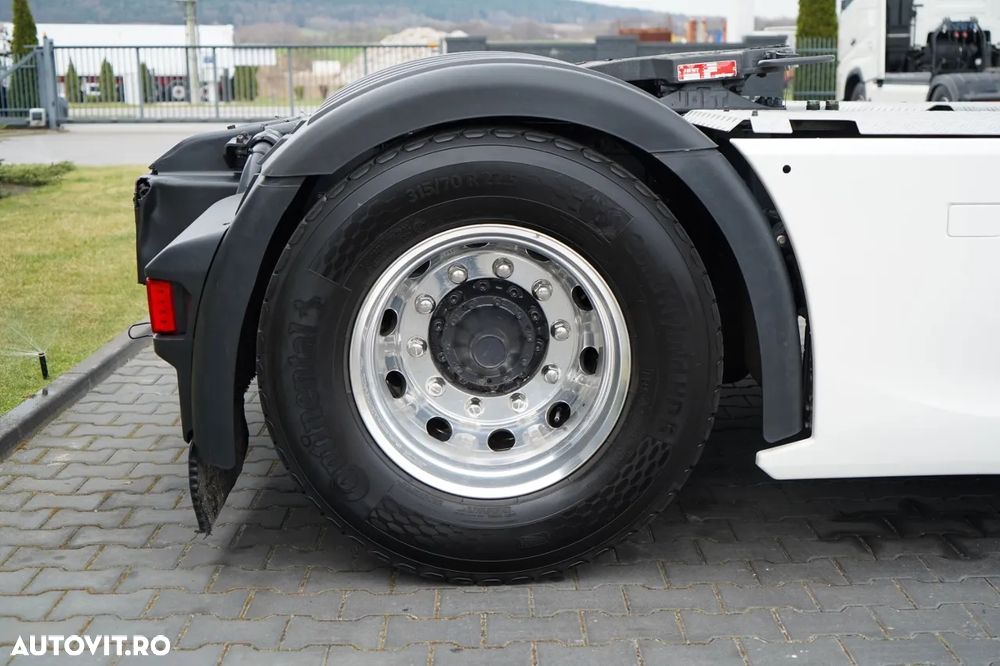 Scania S 500 / RETARDER / I-PARK COOL / REZERVORE 1.500 L / COMPLET AIRMATIC / PIELE / JANTE DIN ALIAJ / EURO 6 - 22