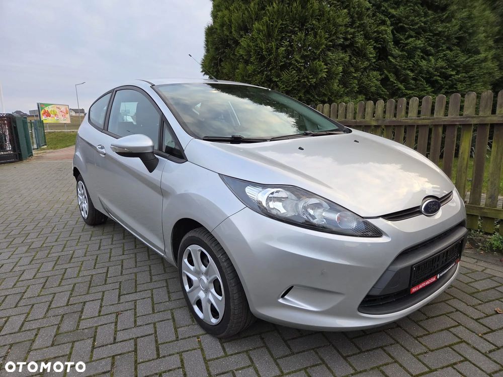 Ford Fiesta 1.25 Viva - 1