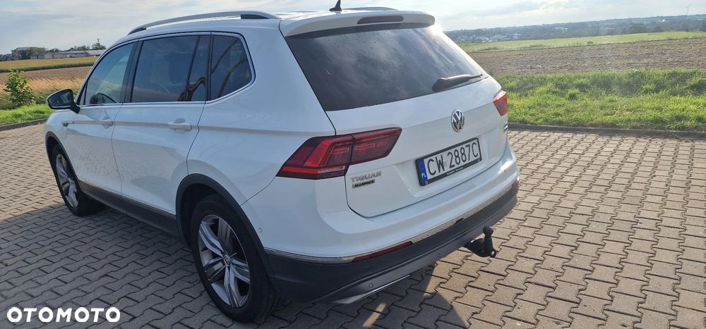 Volkswagen Tiguan 2.0 TDI BMT SCR 4Mot Offroad DSG - 4