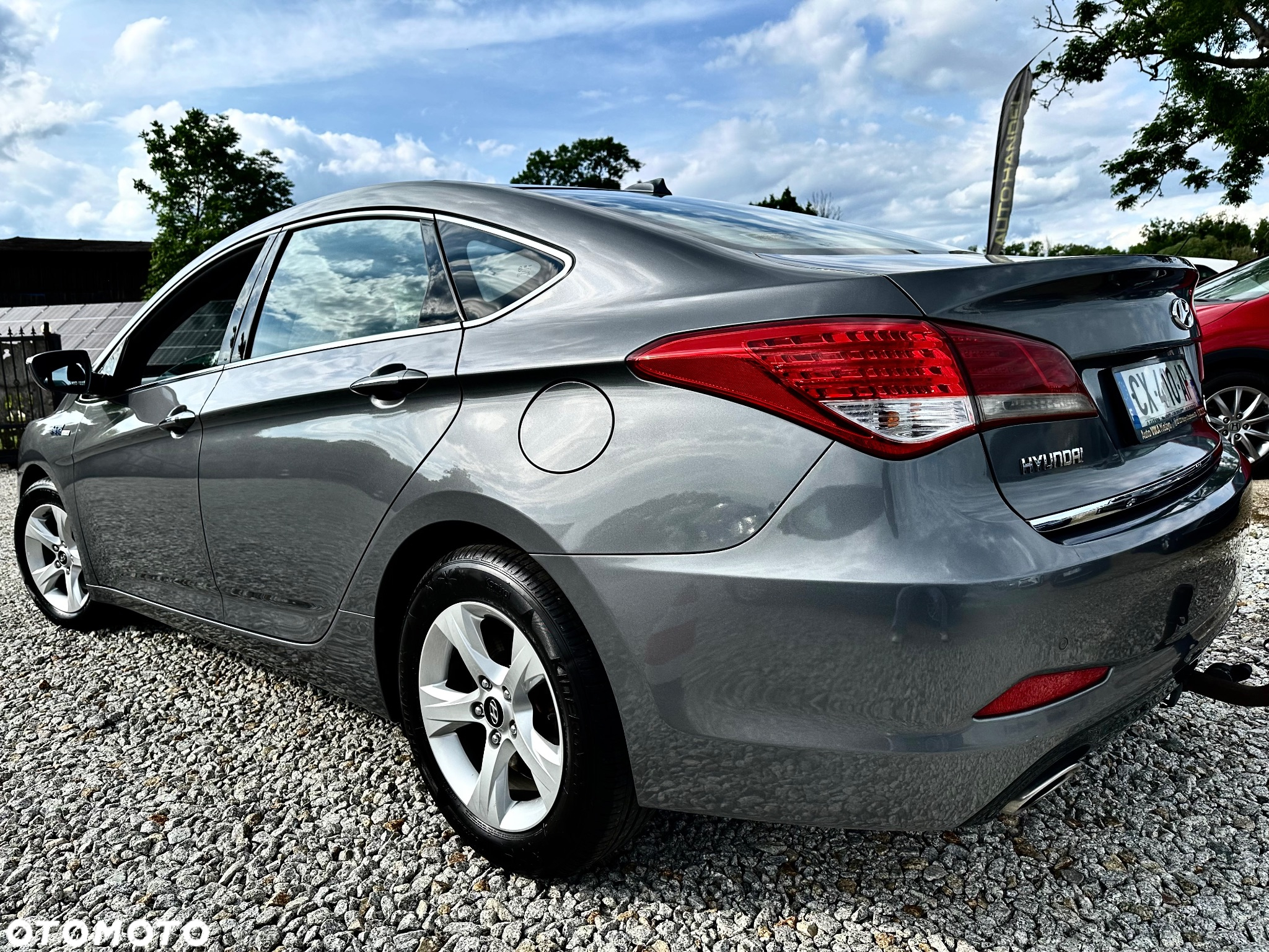 Hyundai i40 i40cw 1.7 CRDi blue Style - 33