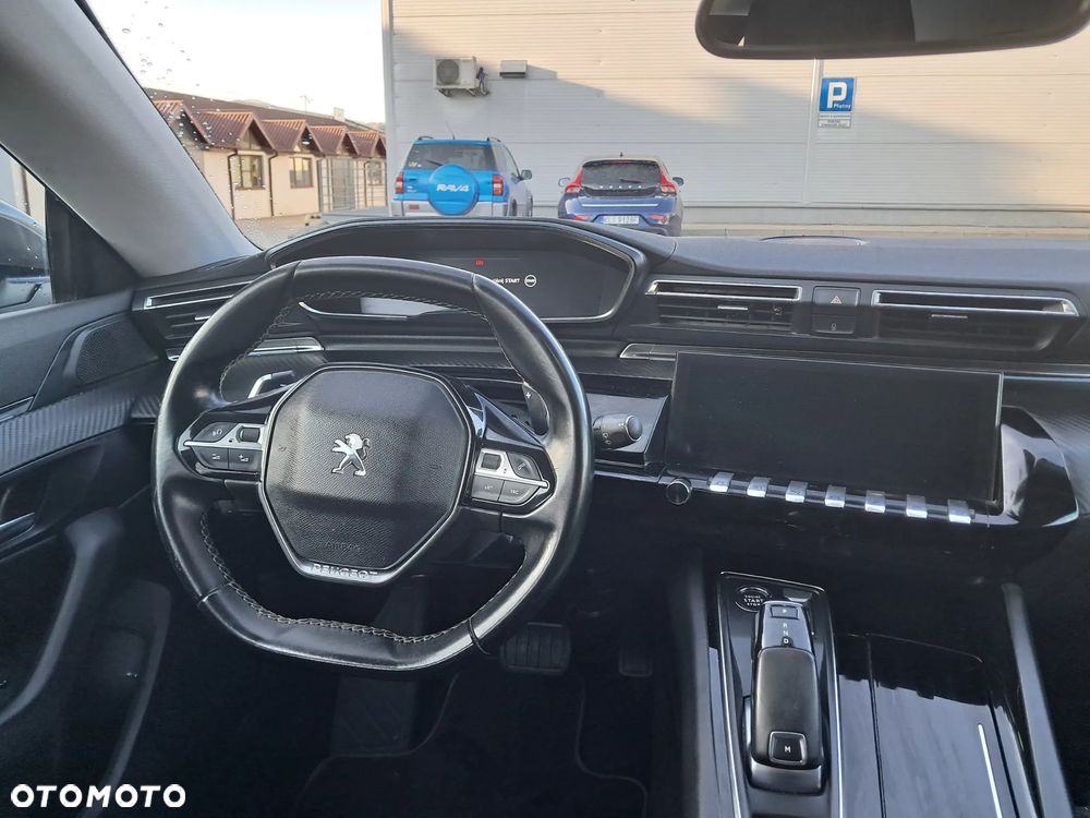 Peugeot 508 BlueHDi 130 EAT8 Allure - 11