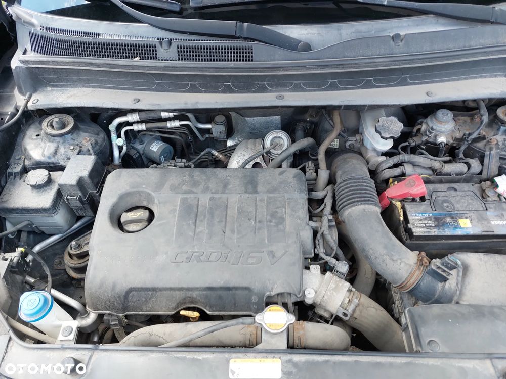 Kia Soul 1.6 CRDi L EU5 - 12