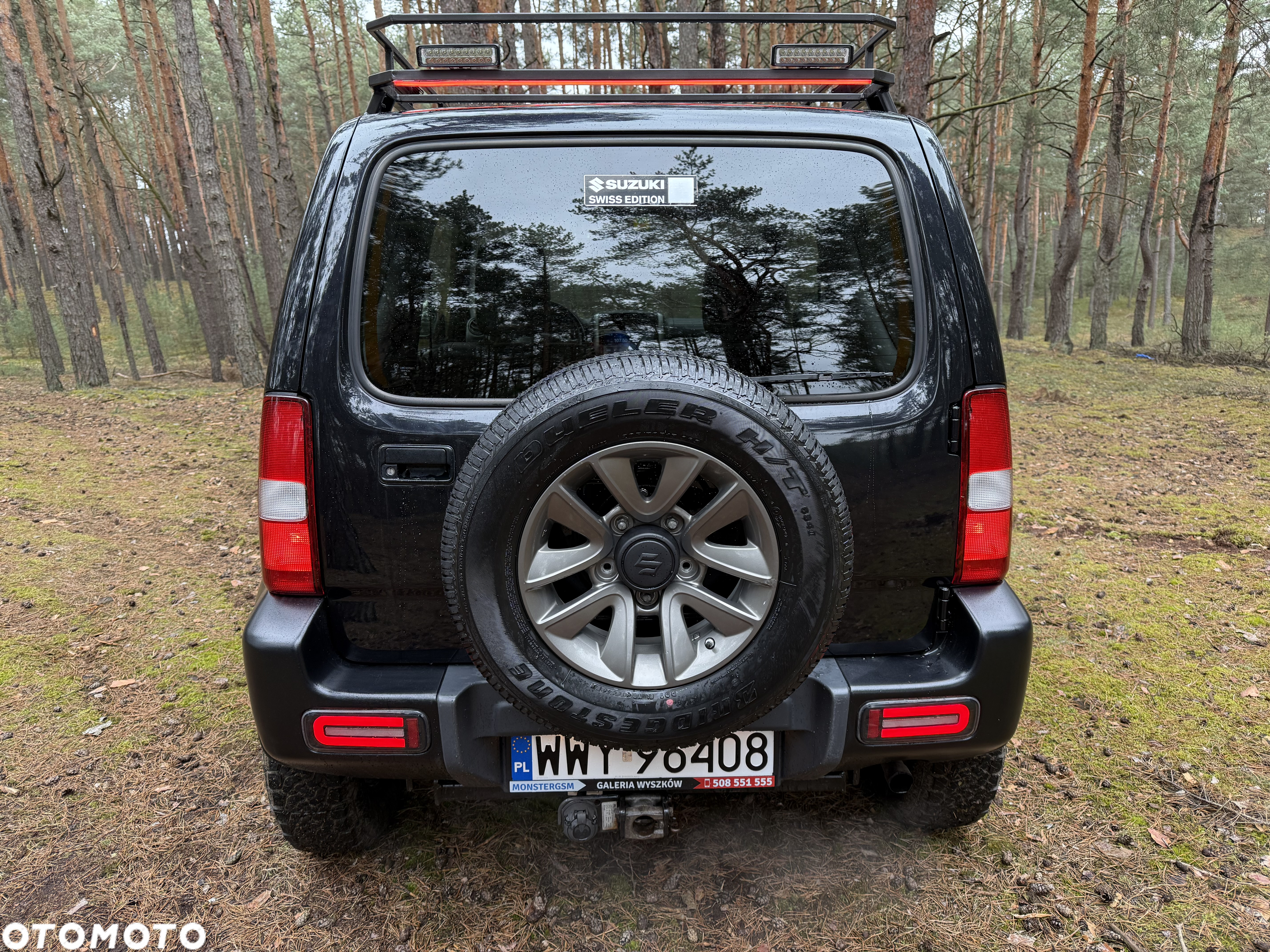 Suzuki Jimny Automatik Comfort Ranger - 8