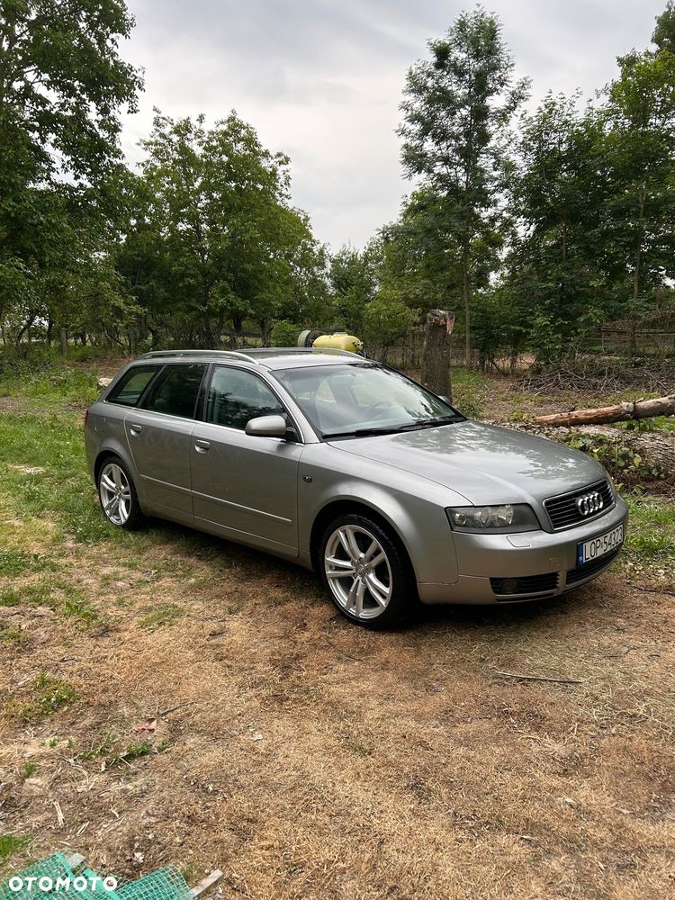 Audi A4 Avant 1.8T - 4