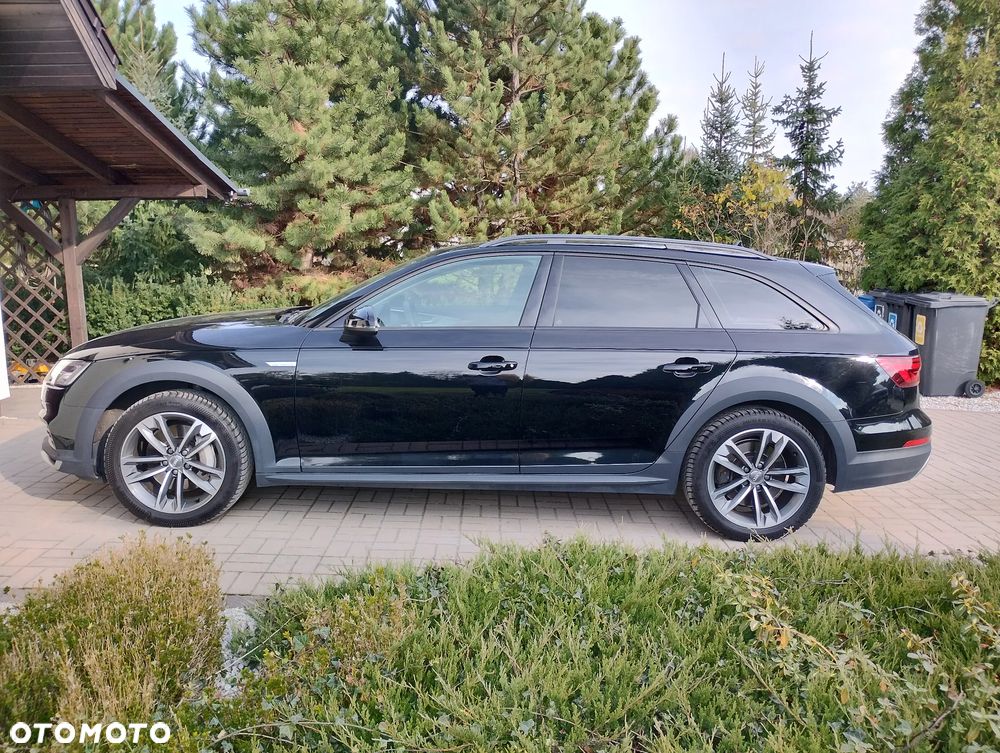 Audi A4 Allroad 45 TFSI Quattro S tronic - 9