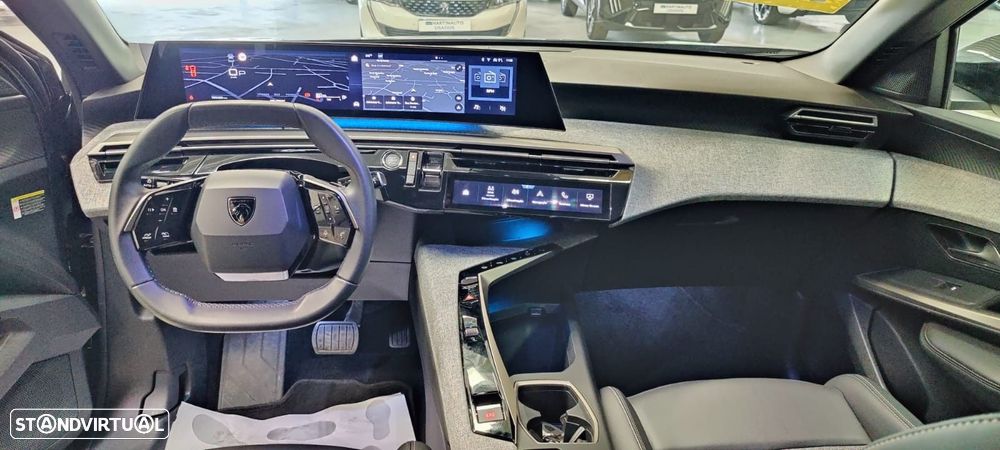 Peugeot 3008 1.2 Hybrid Allure e-DCS6 - 11