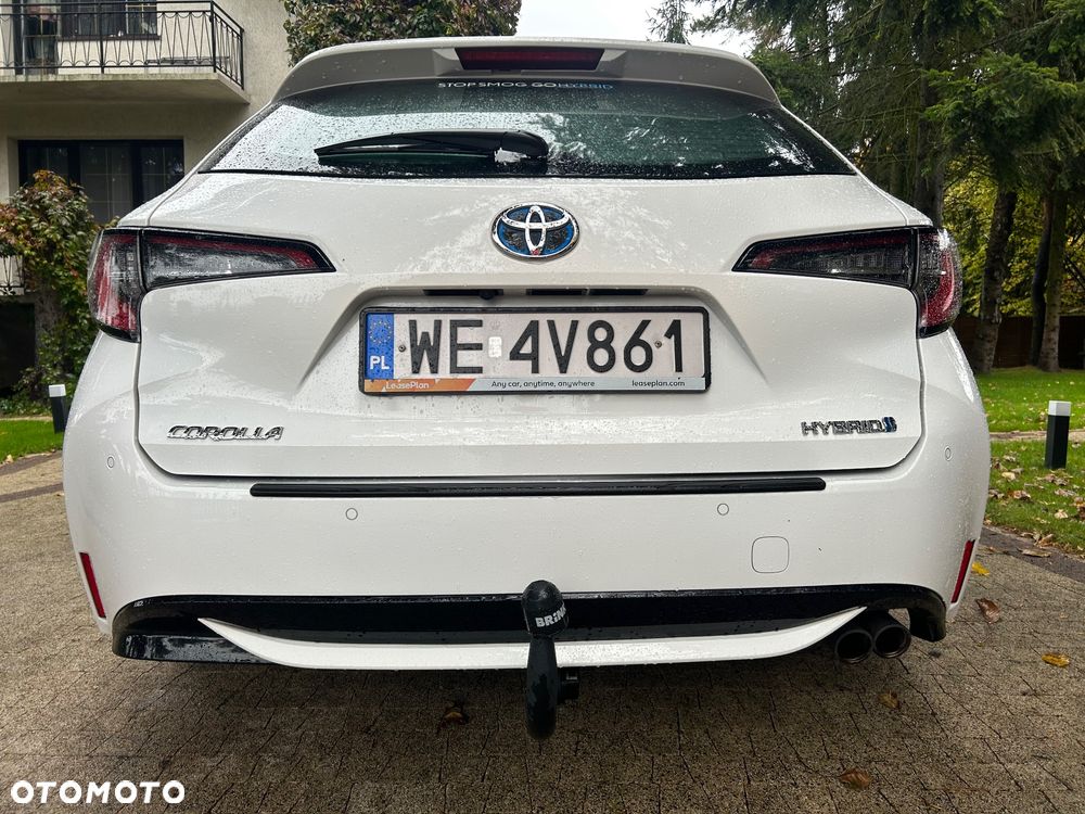 Toyota Corolla 2.0 Hybrid Comfort - 17
