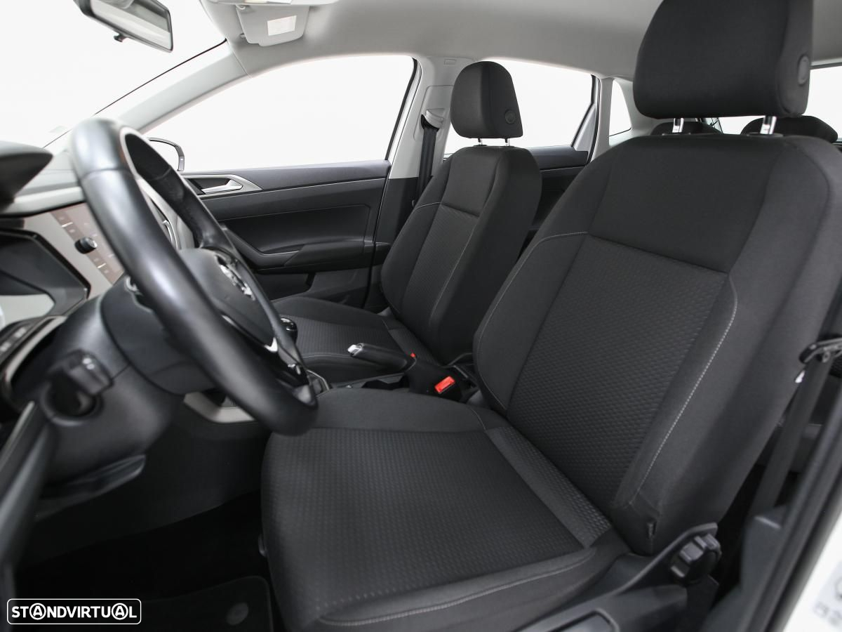 VW Polo 1.0 TGI Confortline - 8