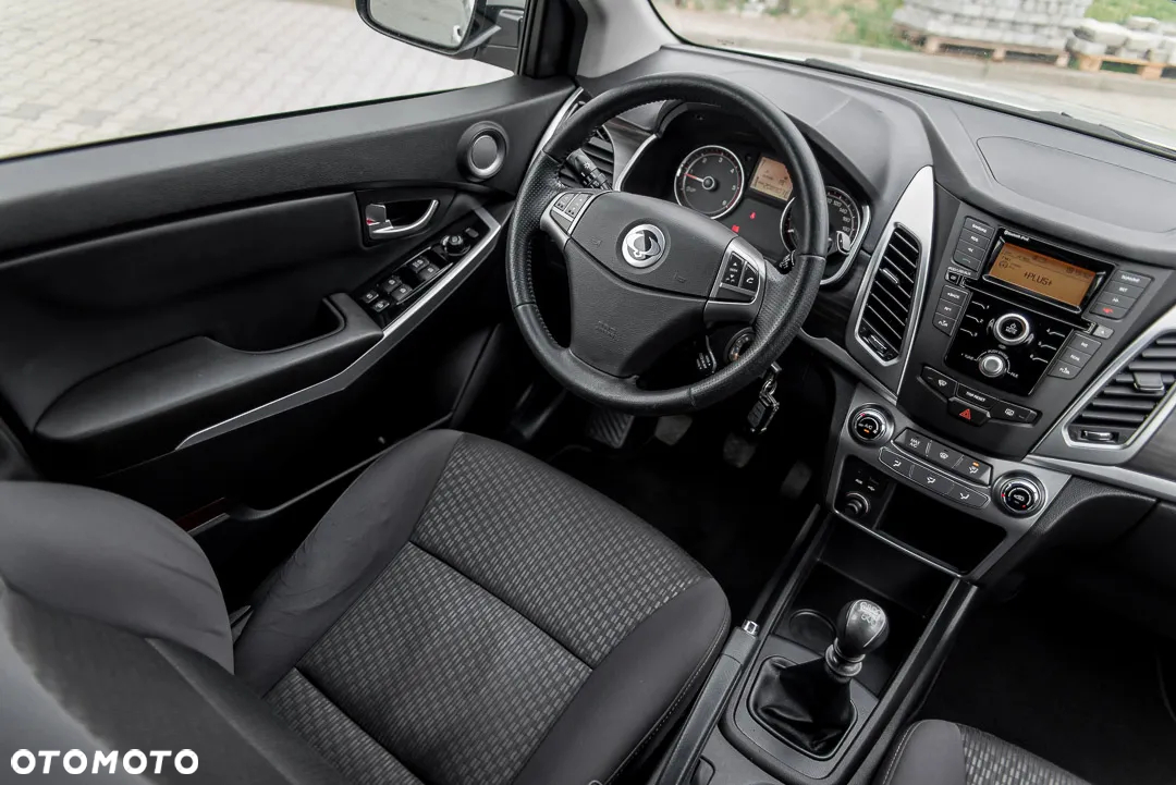 SsangYong/KGM Korando - 24