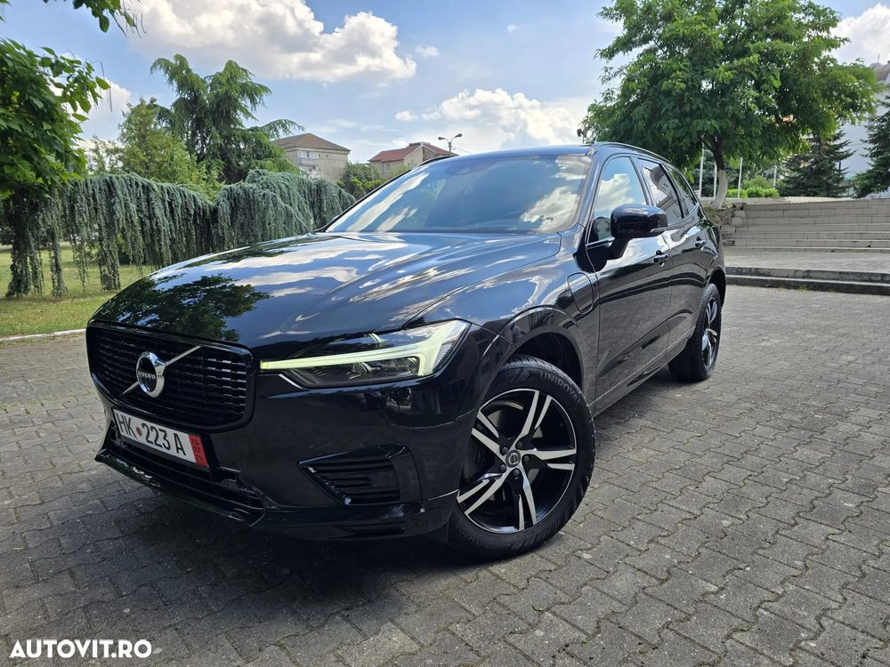 Volvo XC 60 Recharge T6 Twin Engine eAWD R-Design Expression - 2
