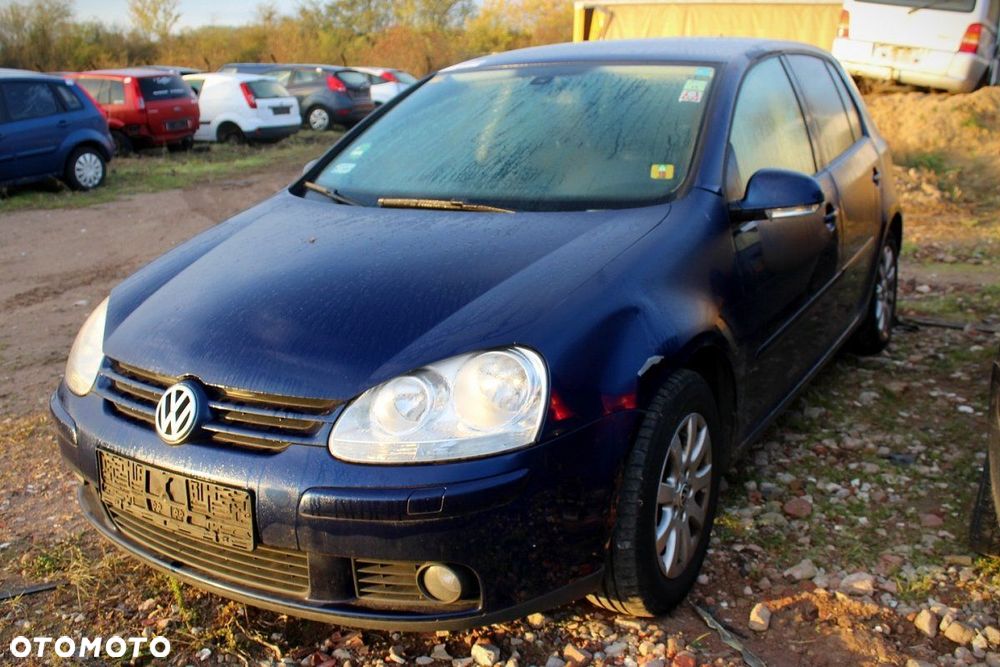 VW Golf V 1K 2005 1.9TDI BKC Hatchback 5-drzwi (MASKA, ZDERZAK, LAMPA, BŁOTNIK, DRZWI, SZYBA, FOTEL) - 3