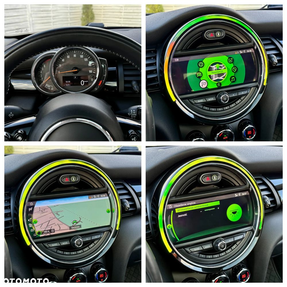 MINI Cooper John Works Trim - 17
