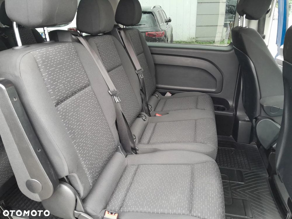Mercedes-Benz Vito Tourer L2 Base 9G-Tronic 447.703 - 17