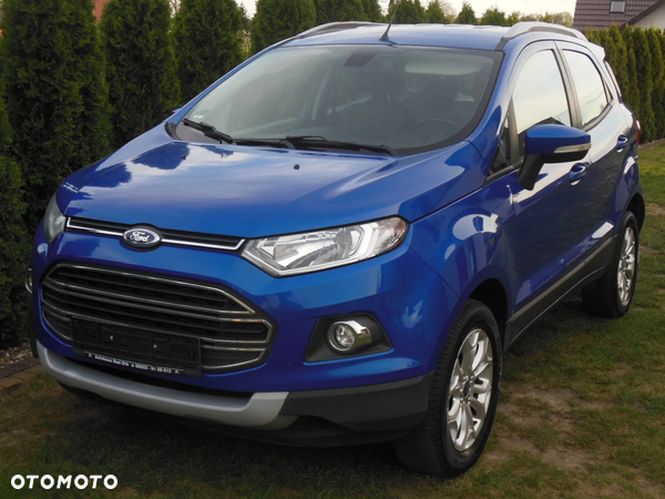 Ford EcoSport 1.0 EcoBoost TITANIUM