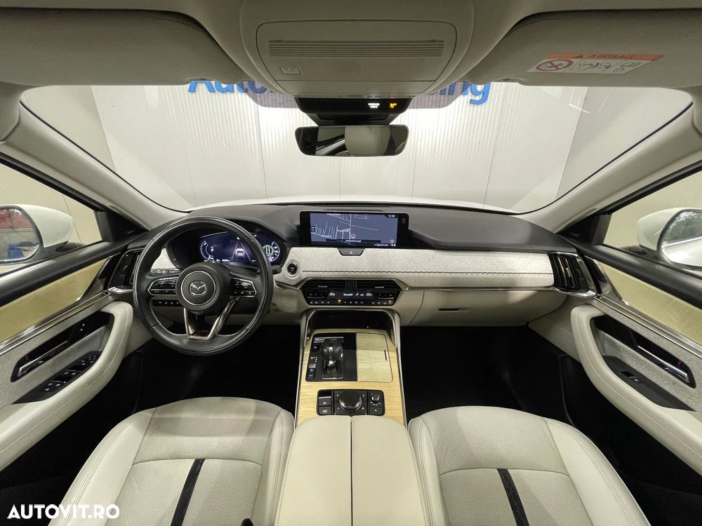 Mazda CX-60 e-Skyactiv PHEV Takumi - 9