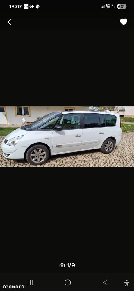 Renault Espace 2.0T Expression - 2
