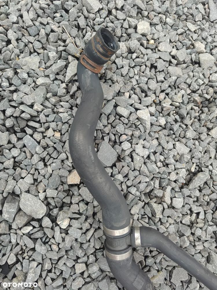 MERCEDES ML W164 3.0 CDI Rura Wąż Wody A1645011082 - 4