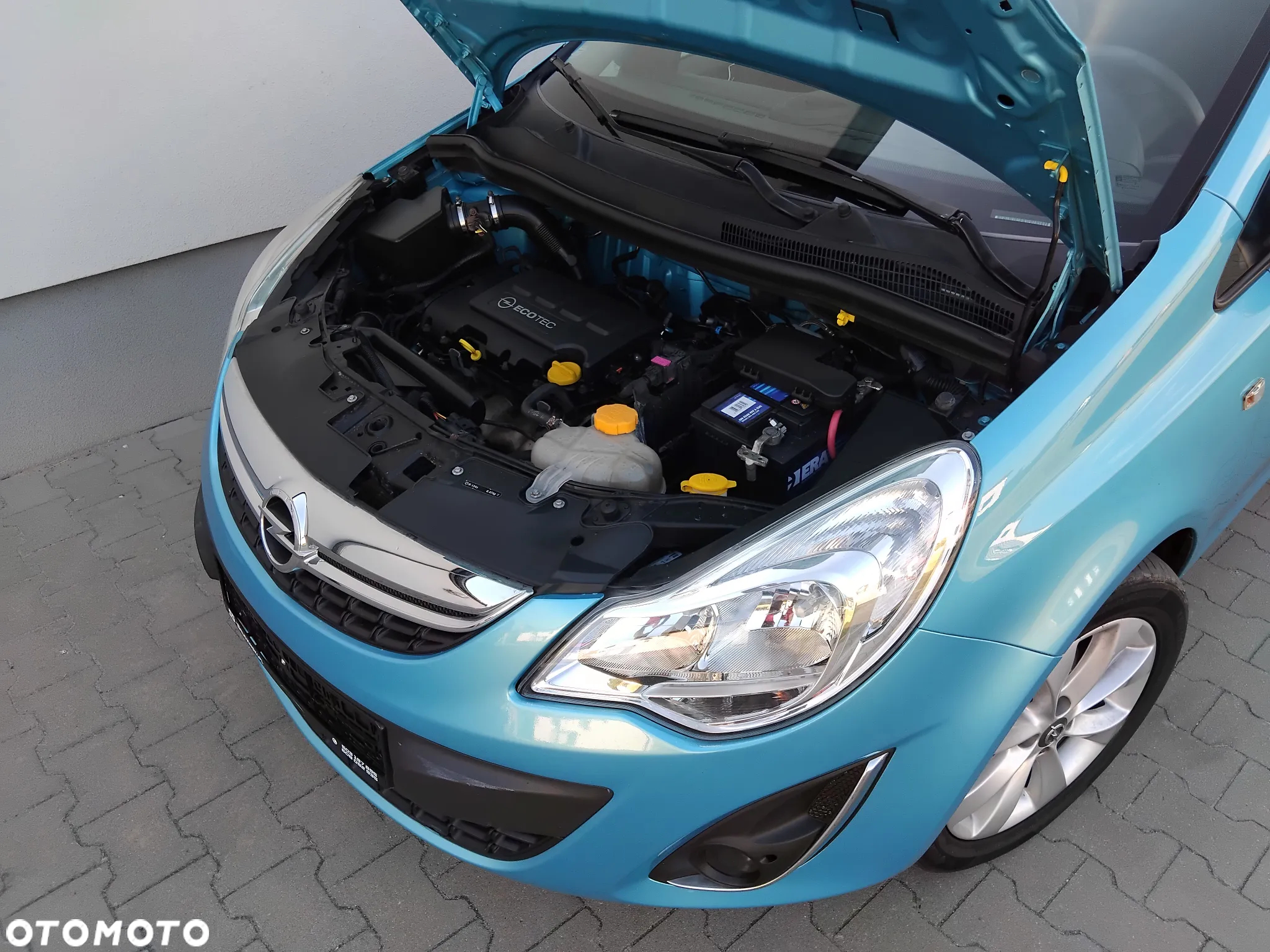 Opel Corsa 1.2 16V (ecoFLEX) Color Edition - 6