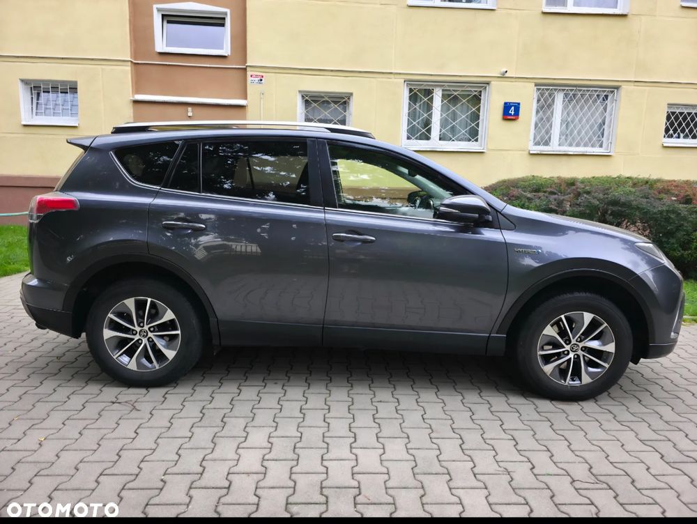 Toyota RAV4 2.0 4x4 Multidrive S Travel - 6