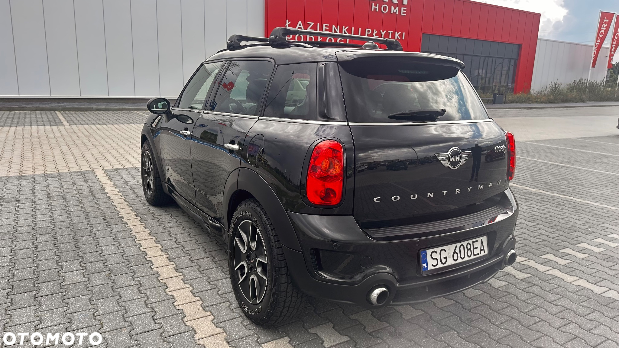 MINI Countryman Cooper S ALL4 sport - 5