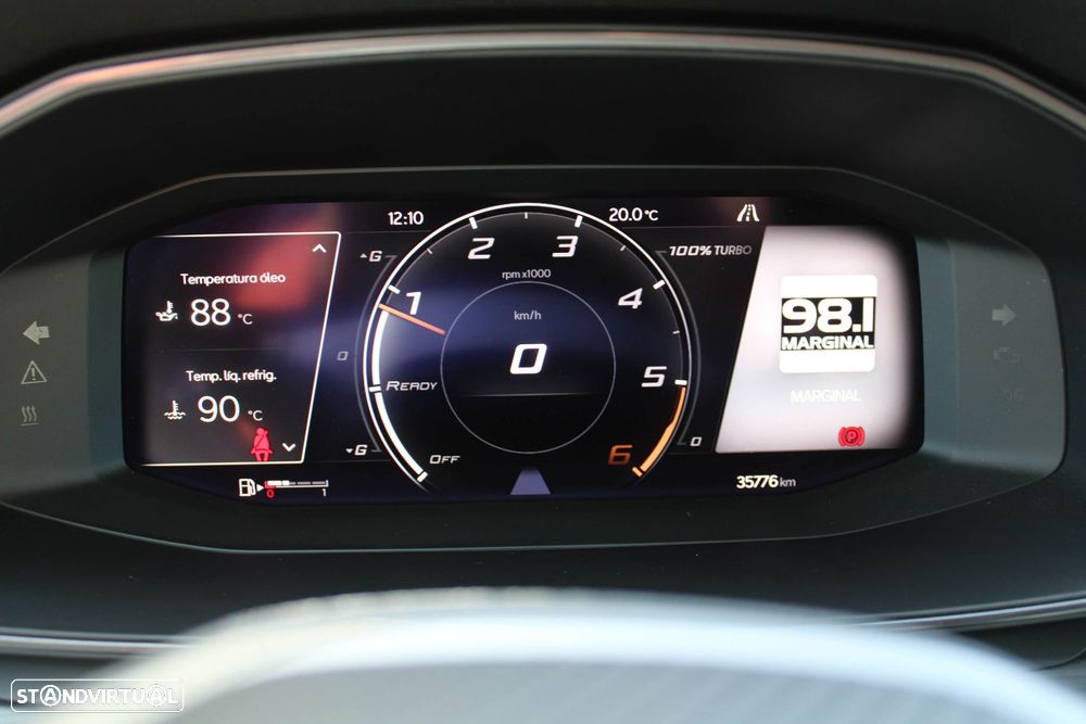 Cupra Formentor 2.0 TDI Sport - 29
