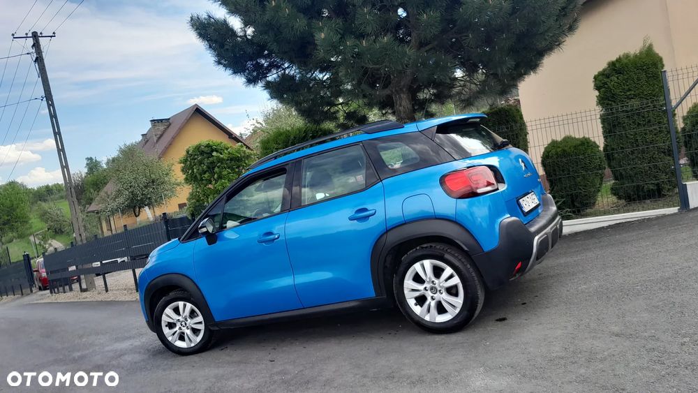 Citroën C3 Aircross - 13