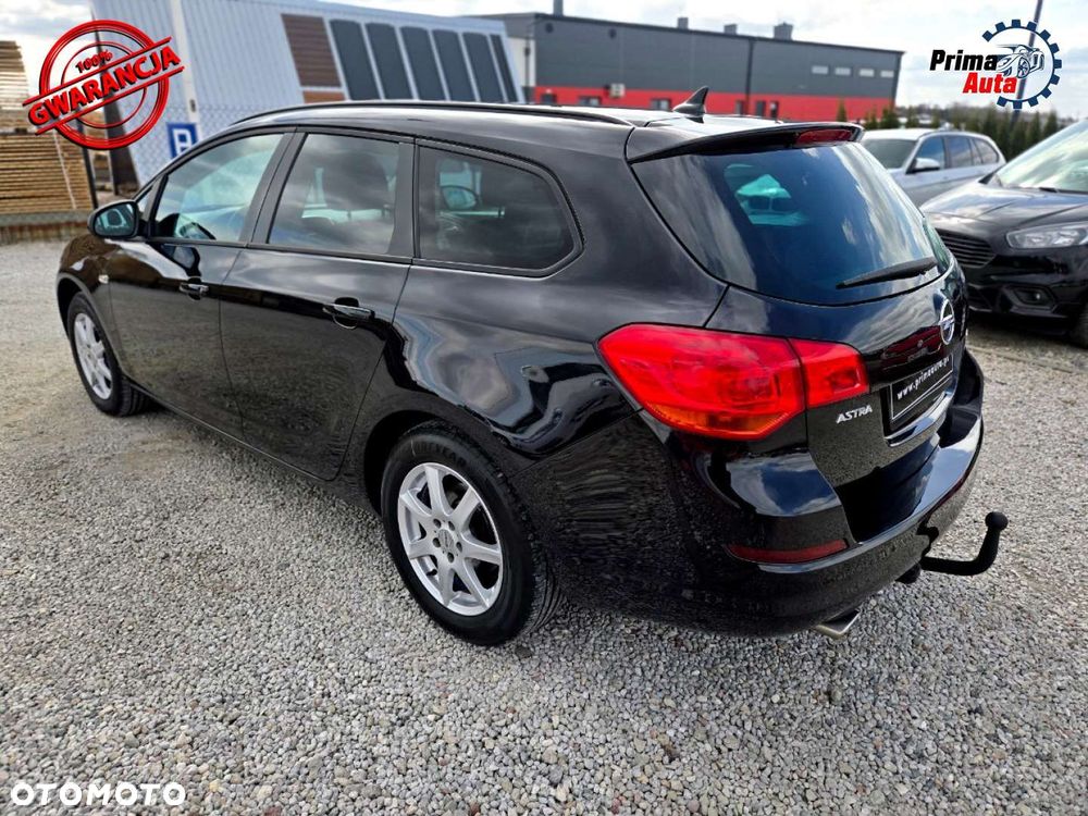 Opel Astra 1.4 T Cosmo EU6 - 7