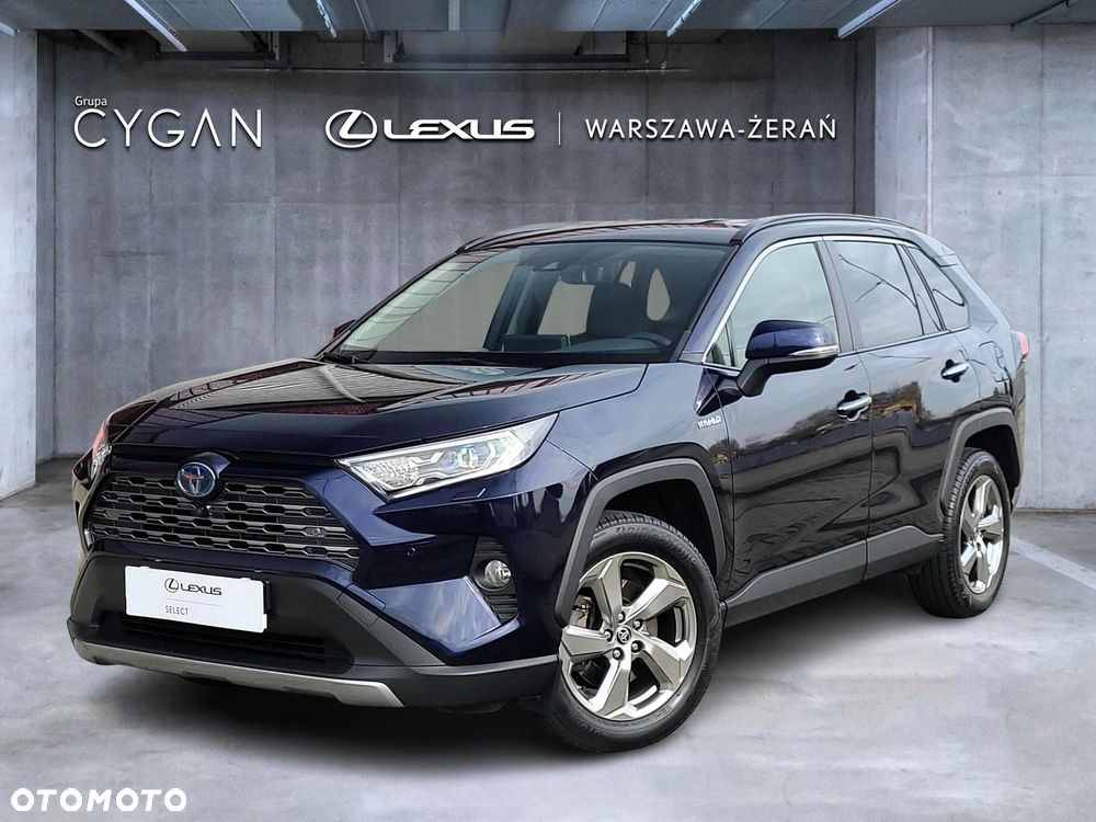 Toyota RAV4 2.5 Hybrid Executive 4x4 - 2