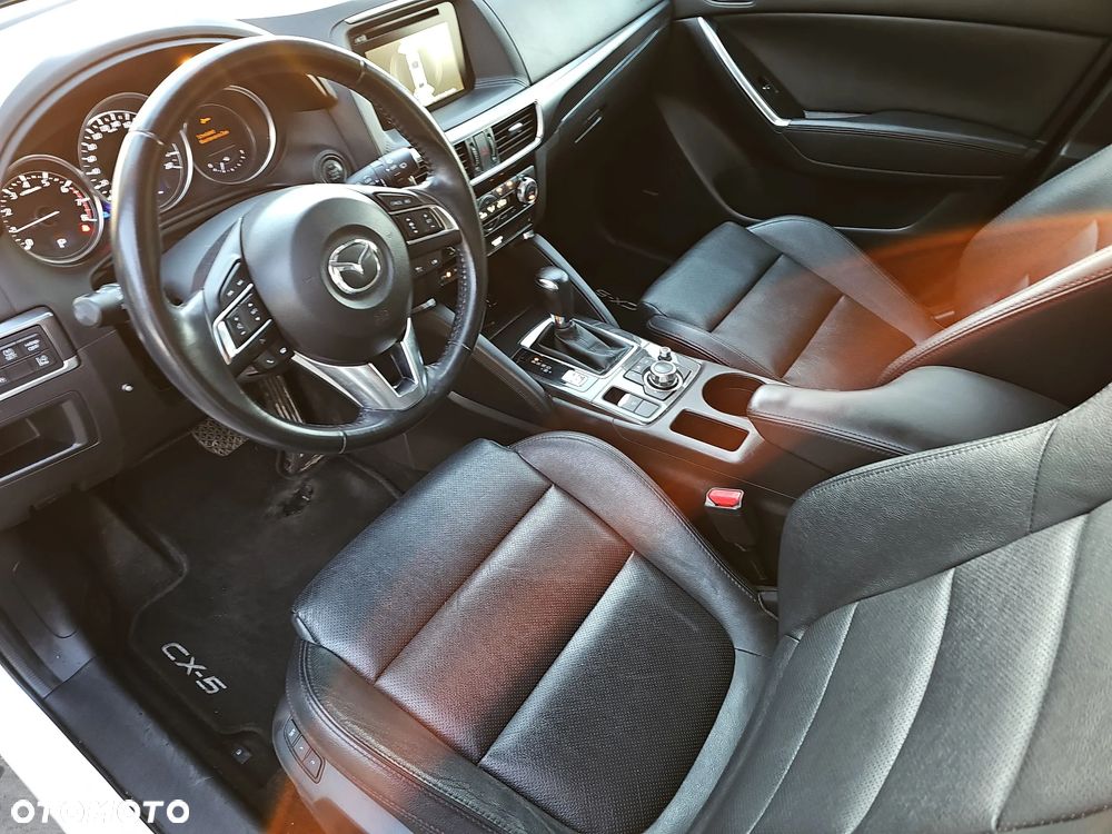 Mazda CX-5 - 11