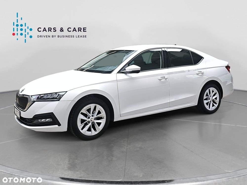 Skoda Octavia 2.0 TDI Ambition DSG - 31