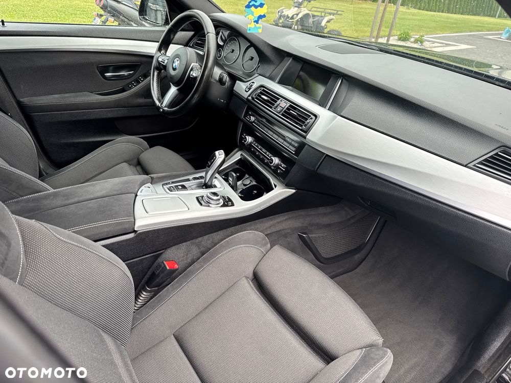 BMW Seria 5 - 27