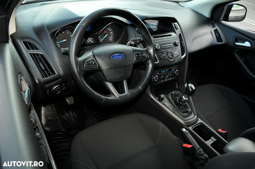 FORD Focus 2016 — imagine 4